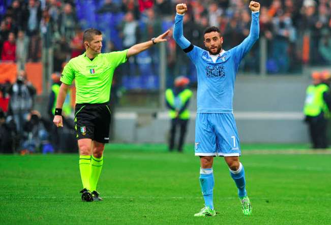 Le père de Felipe Anderson risque gros