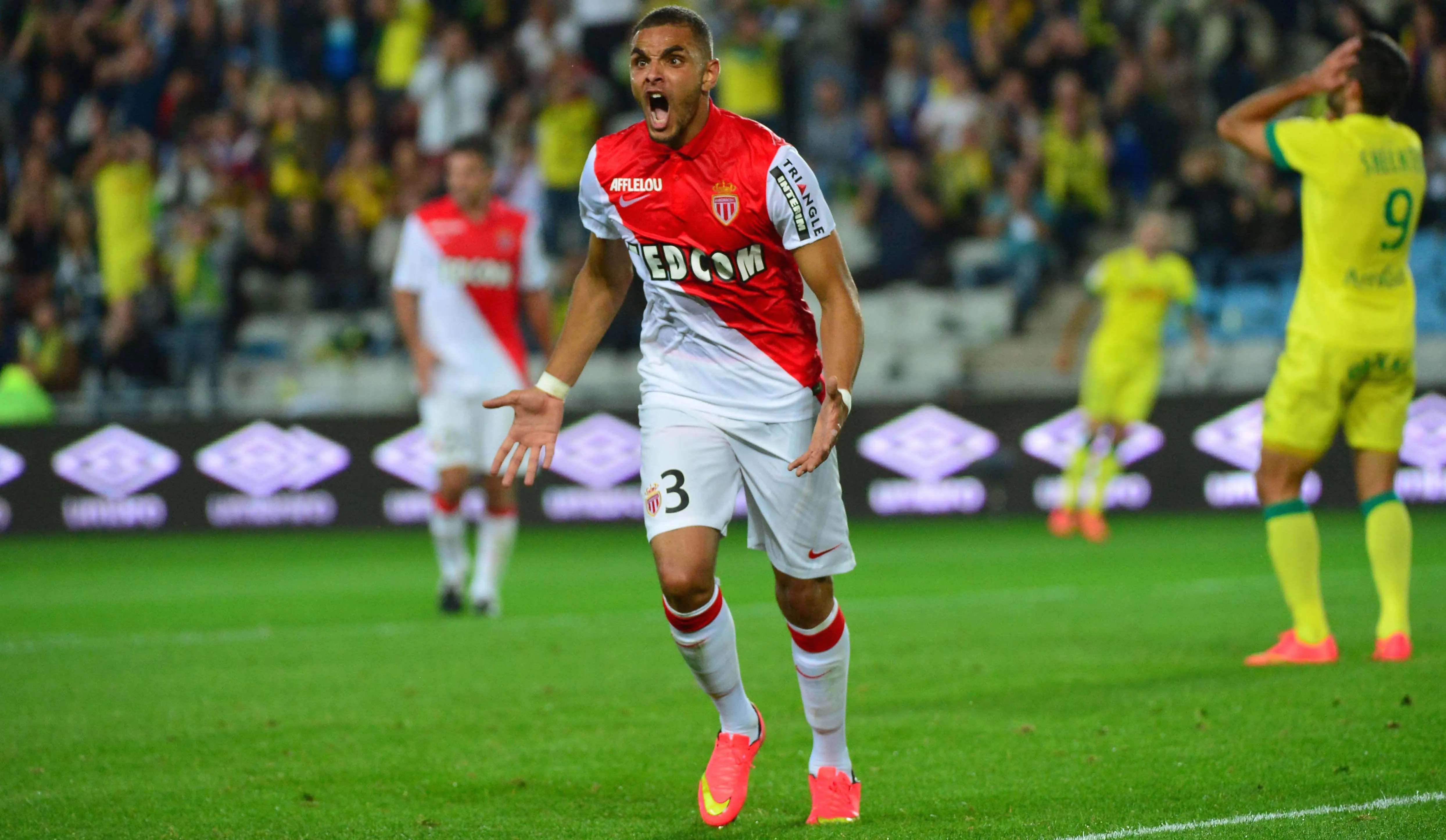 Revivez Monaco &#8211; Nantes (1 &#8211; 0)