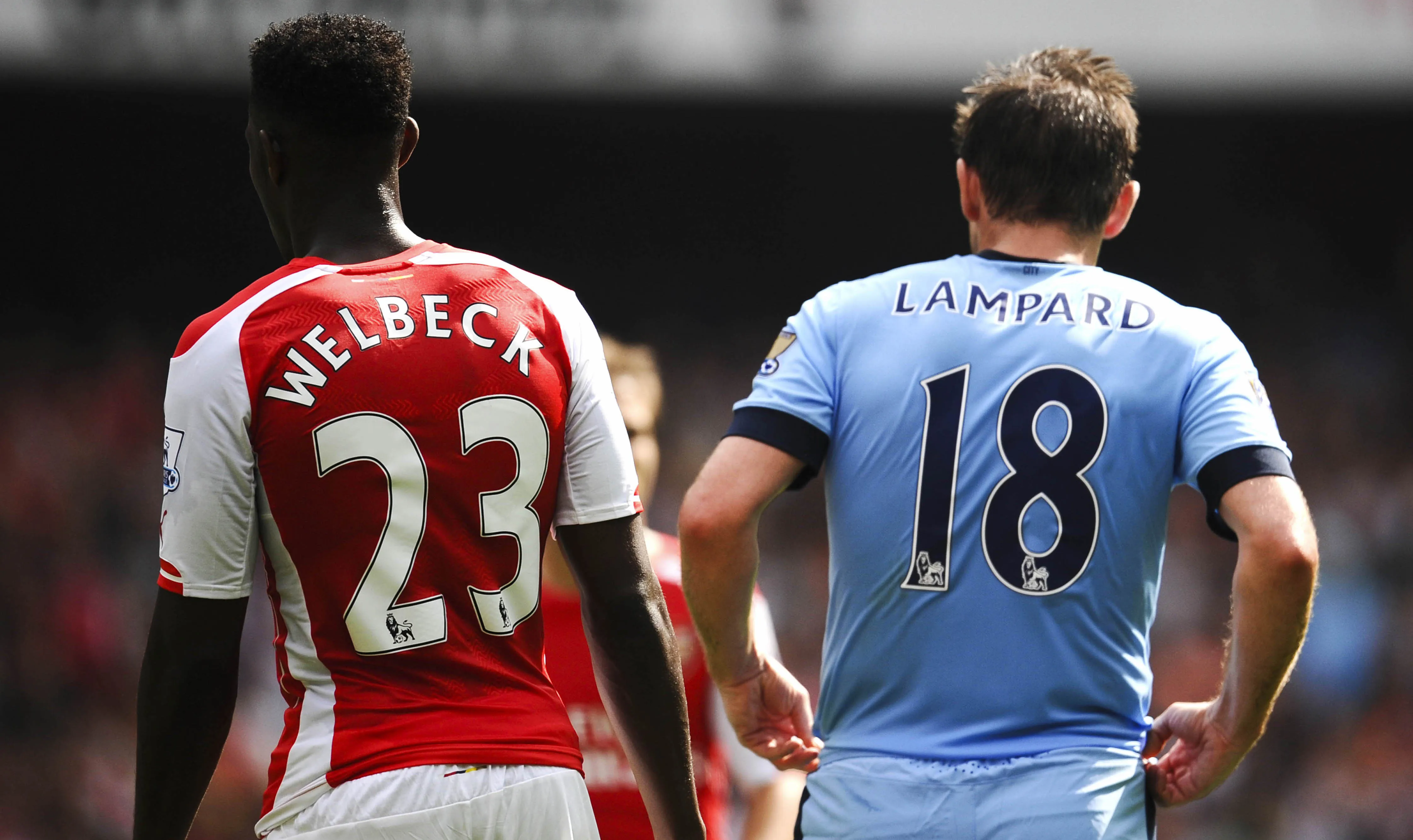 Revivez Manchester City &#8211; Arsenal (0 &#8211; 2)