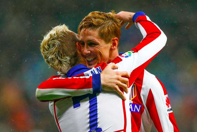 Torres complimente Griezmann