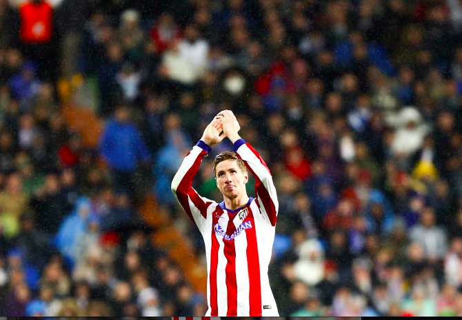 Simeone heureux pour Torres