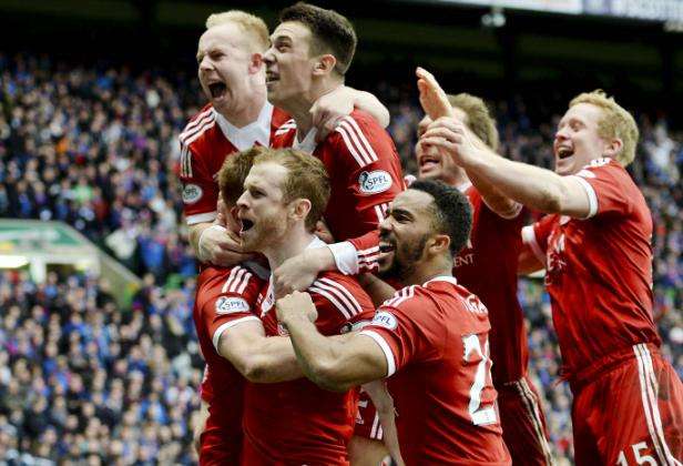 Aberdeen, trente ans plus tard