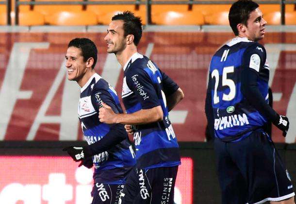 Troyes règne sur la Ligue 2