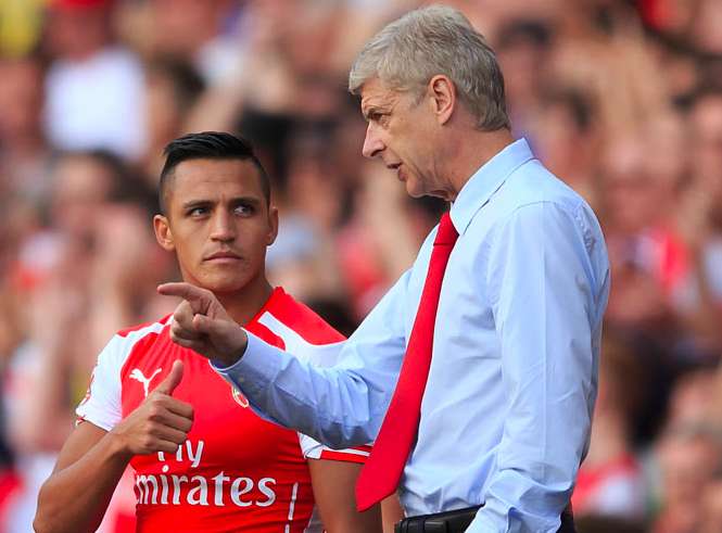 Sánchez meilleure recrue d&rsquo;Arsenal