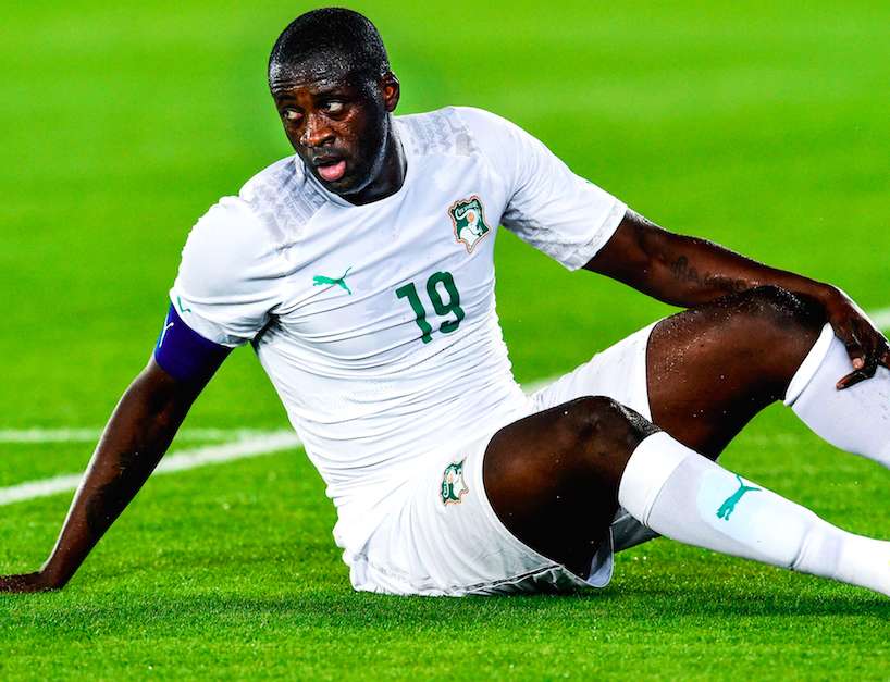 Renard : «<span style="font-size:50%">&nbsp;</span>Construire autour de Yaya Touré<span style="font-size:50%">&nbsp;</span>»