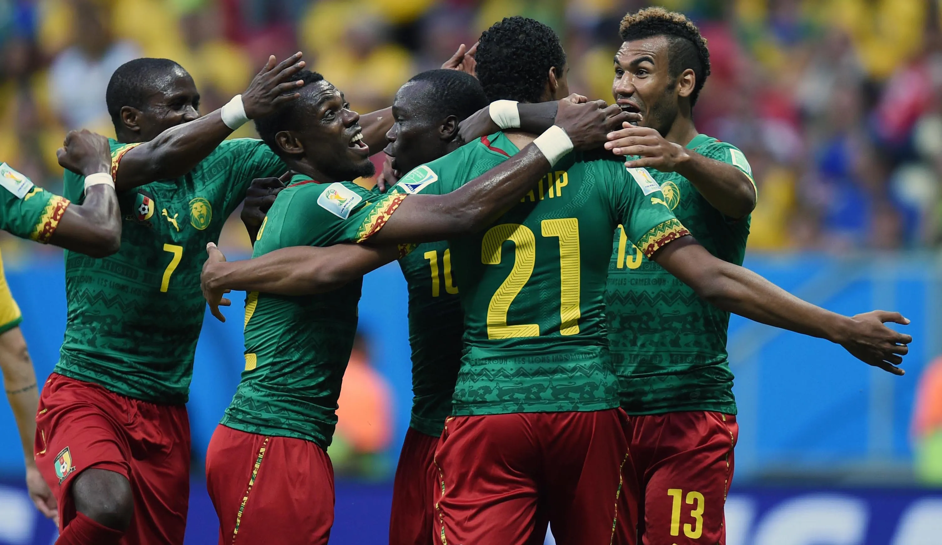 Revivez Cameroun &#8211; Mali (1 &#8211; 1)