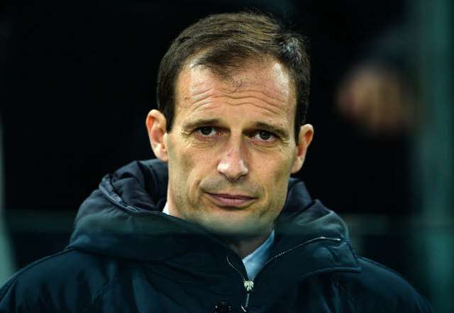 Allegri répond à Benítez