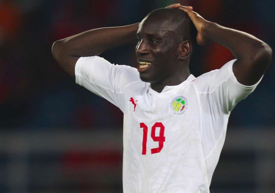 Moussa Sow sauve le Sénégal