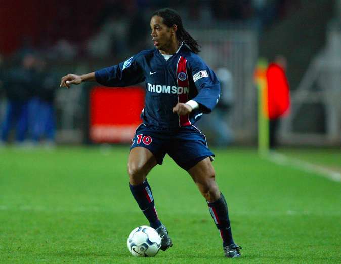 Le jour où Ronaldinho a marché sur Bordeaux