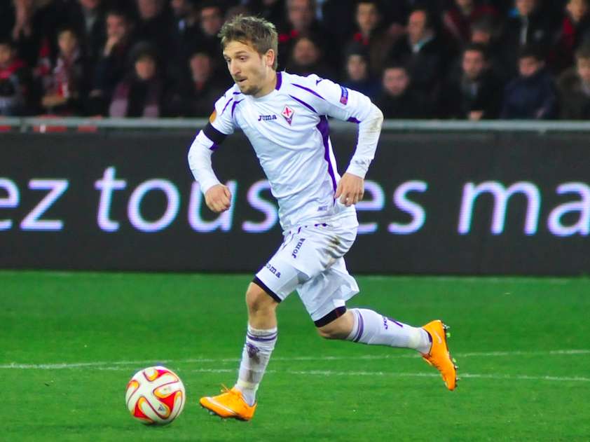 Marko Marin file à Anderlecht