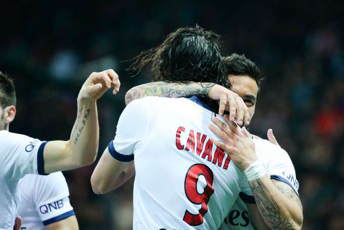 Cavani et Lavezzi, l&rsquo;heure du grand pardon ?