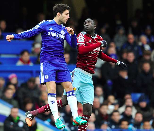 Cheikhou Kouyaté, l&rsquo;autre Patrick Vieira