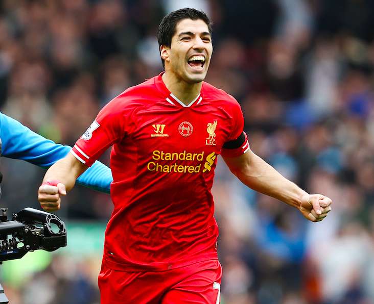 Et si Luis Suárez n&rsquo;avait pas quitté Liverpool …