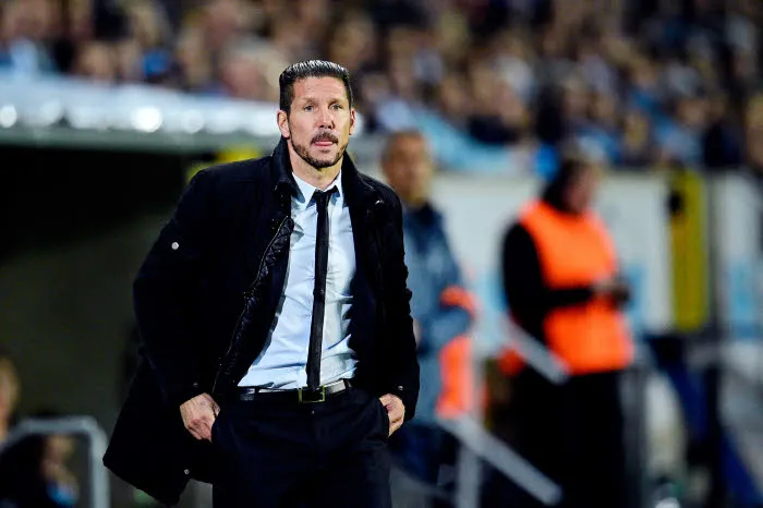 Diego Simeone rassuré par la venue de Torres