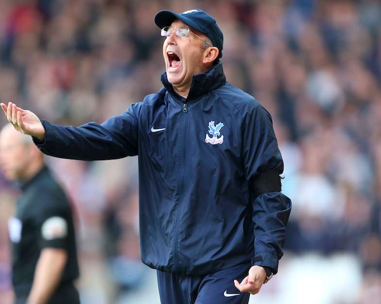 WBA : Sherwood et Pulis en approche