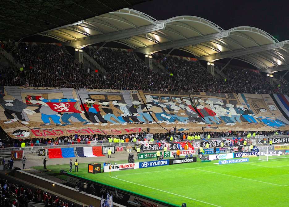 Gerland : Les places vont augmenter