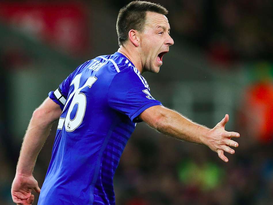 John Terry n&rsquo;a plus le blues