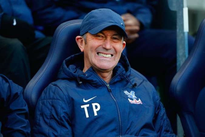 Tony Pulis pour sauver West Brom