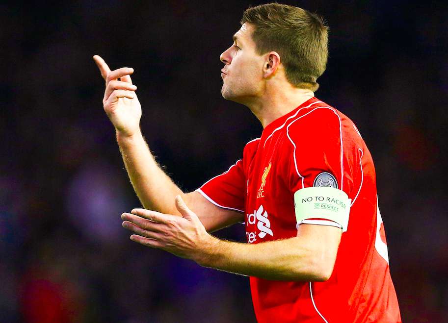 Quel avenir pour Steven Gerrard ?