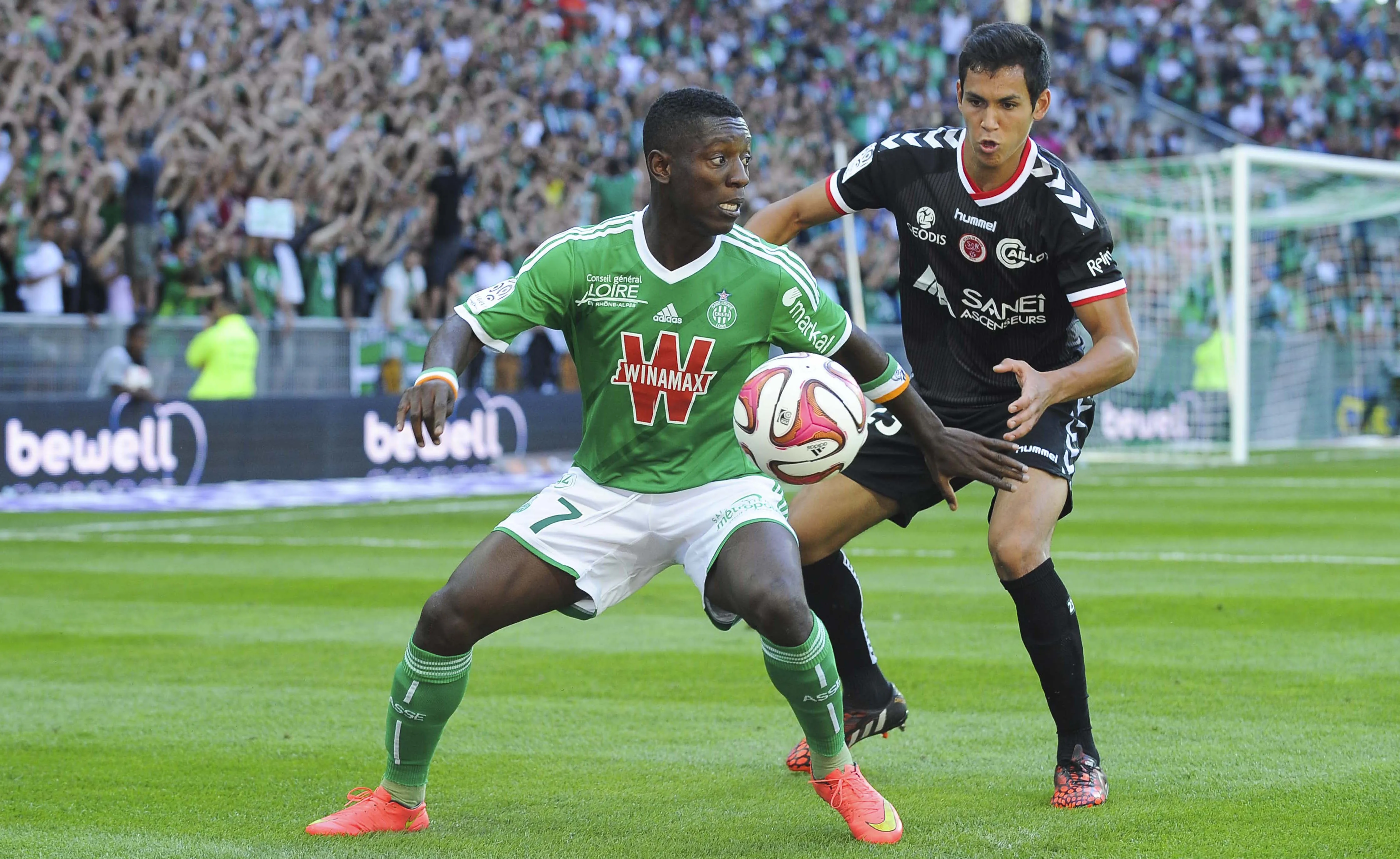 En direct : Reims &#8211; Saint-Etienne