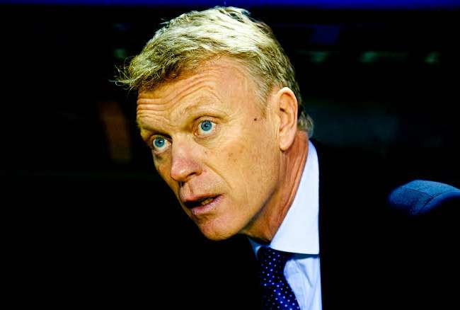 Le rêve de David Moyes est devenu réalité