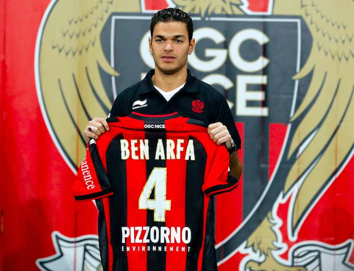 Ben Arfa a «<span style="font-size:50%">&nbsp;</span>préféré Nice au Real<span style="font-size:50%">&nbsp;</span>»