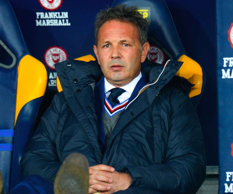 Mihajlovic avait la solution