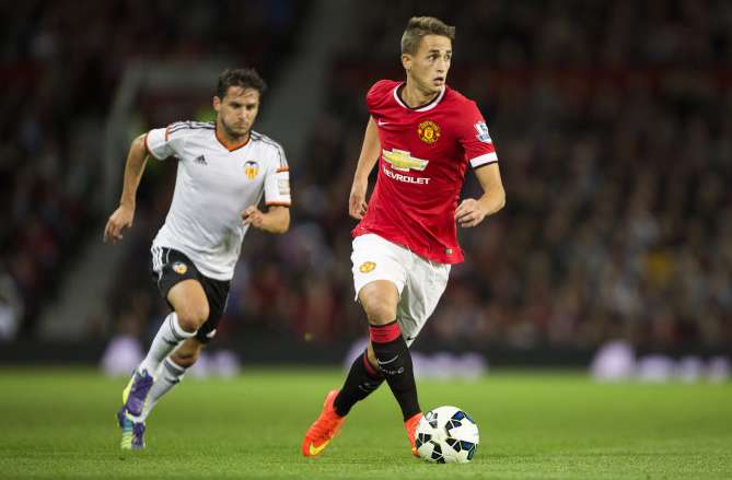 Moyes compare Januzaj à Cruijff