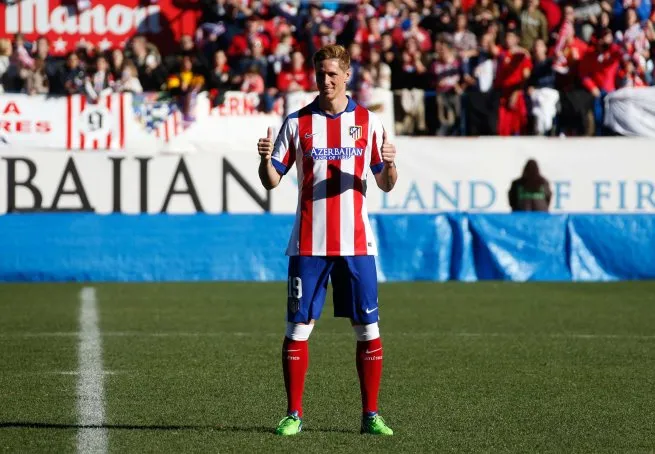 Torres et l&rsquo;Atlético : une histoire de sentiments