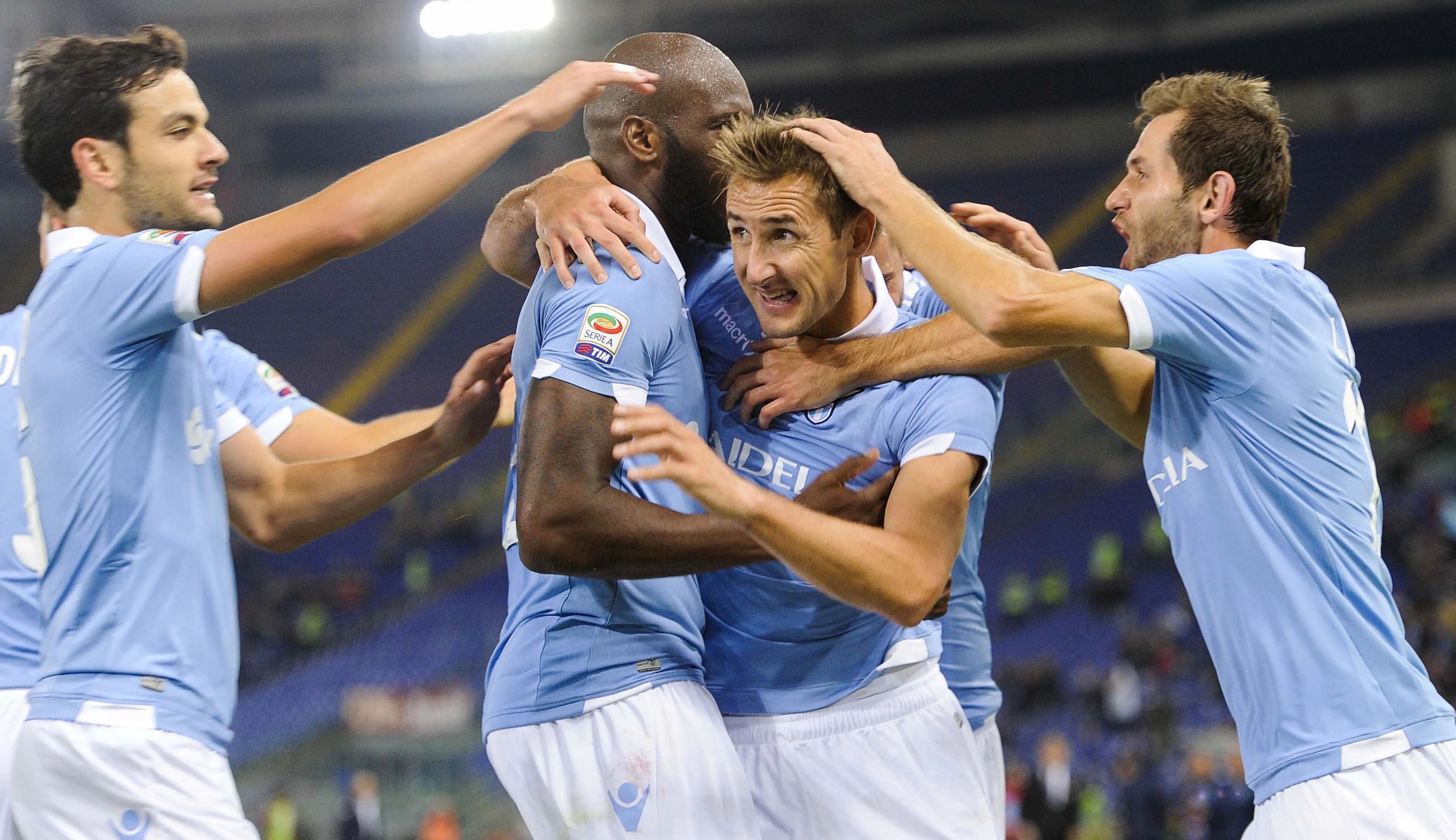 Revivez AS Rome &#8211; Lazio Rome (2 &#8211; 2)