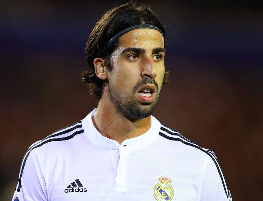 Mais où es-tu, Sami Khedira ?