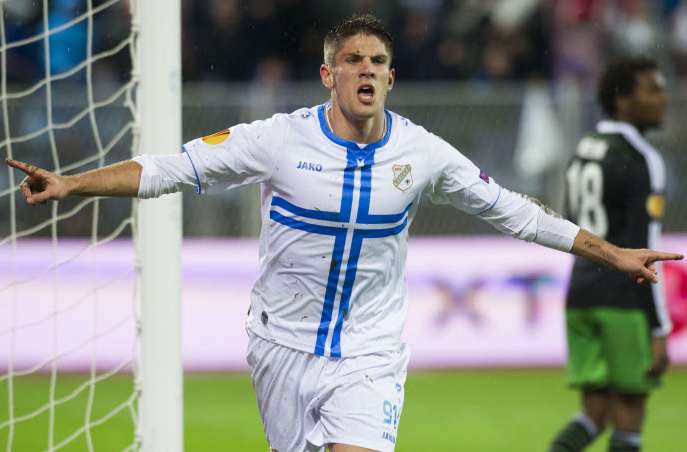 Kramaric à Leicester