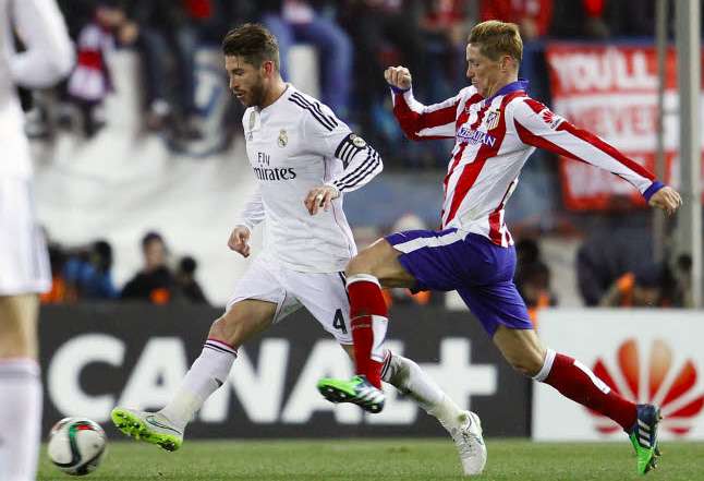 L&rsquo;Atlético se joue du Real