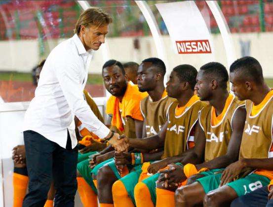 Hervé Renard revanchard