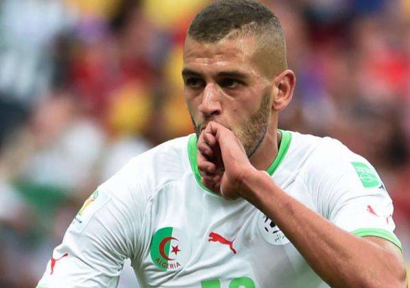 Slimani forfait contre la Côte d&rsquo;Ivoire