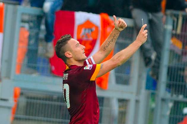 Totti président de la République ?