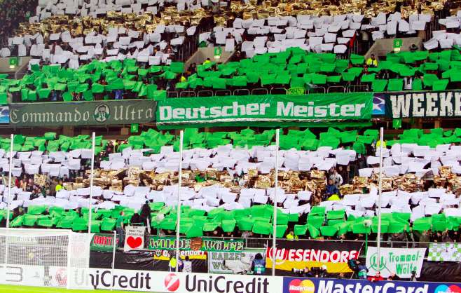 Wolfsburg prépare un hommage pour Malanda.