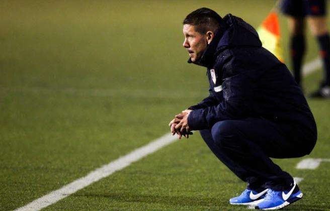 Simeone a l&rsquo;Inter selon son fils