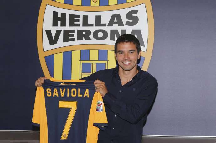 Pour Saviola, la Serie A est le championnat le plus difficile