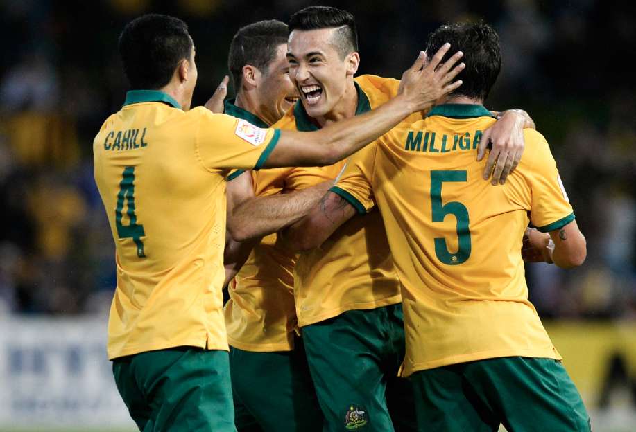 Revivez Australie &#8211; Corée du Sud (2 &#8211; 1)