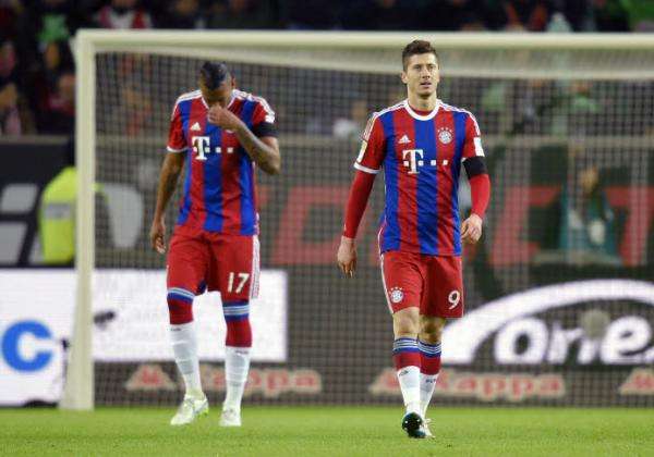 Boateng exige une réaction du Bayern