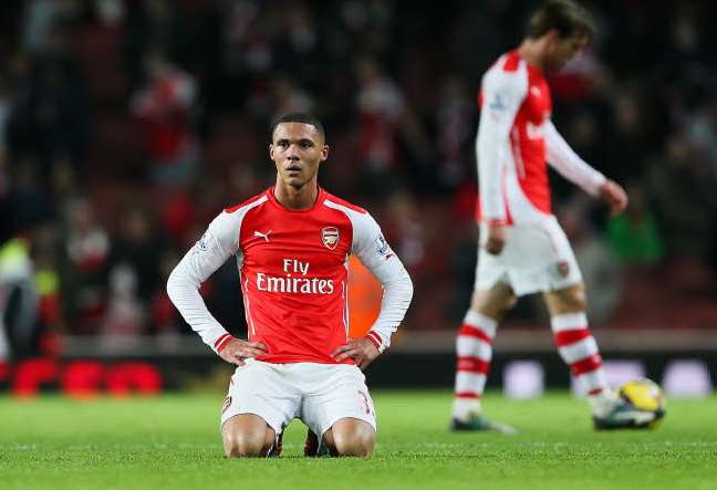 Gibbs ne voit aucune limite pour Arsenal