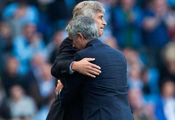 Pellegrini rembarre Mourinho