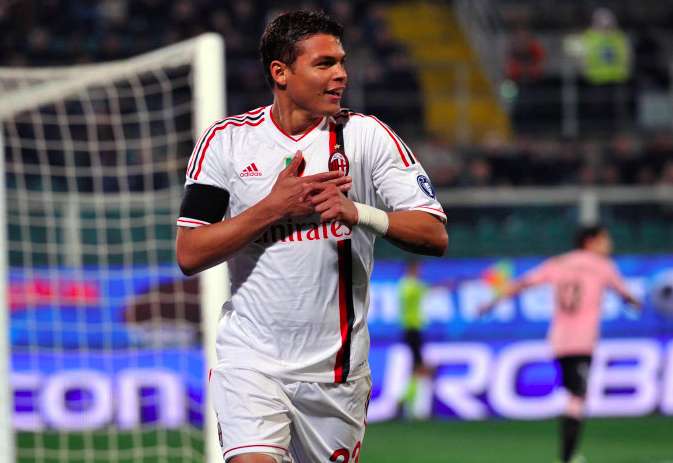 Thiago Silva pense que le Milan va se relever