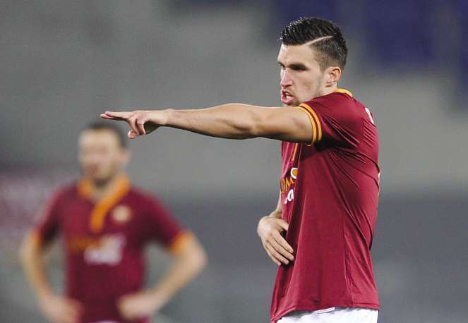 Fin de saison pour Strootman ?