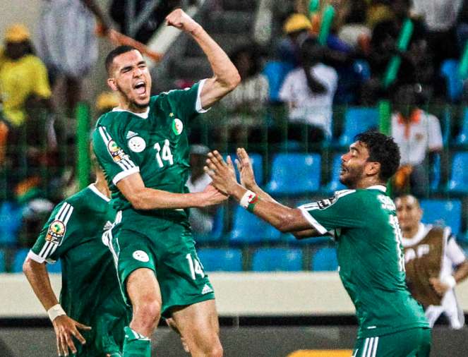 Revivez Côte d&rsquo;Ivoire &#8211; Algérie (3 &#8211; 1)