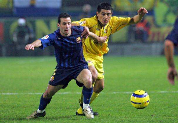 Quand Riquelme tendait ses oreilles à la Liga