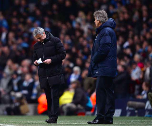 Mourinho sèche la conférence de presse