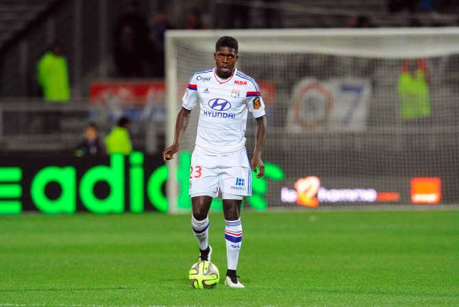 Umtiti remonté contre Wallace