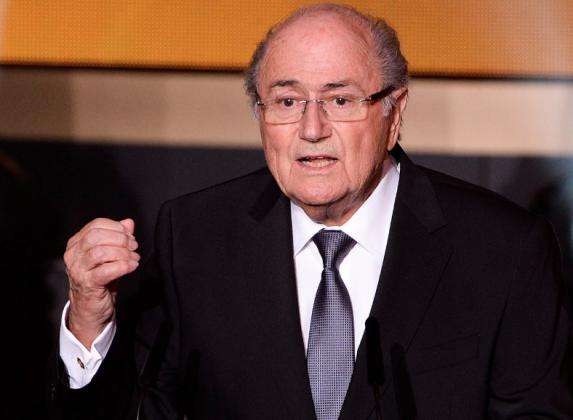 Sepp Blatter reconnaît une erreur